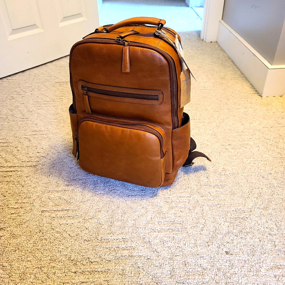 Wilson leather